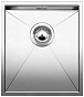 Мойка Blanco Zerox 340-IF/N нержавеющая сталь зеркальная полировка