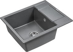 Мойка Paulmark Optimum графит