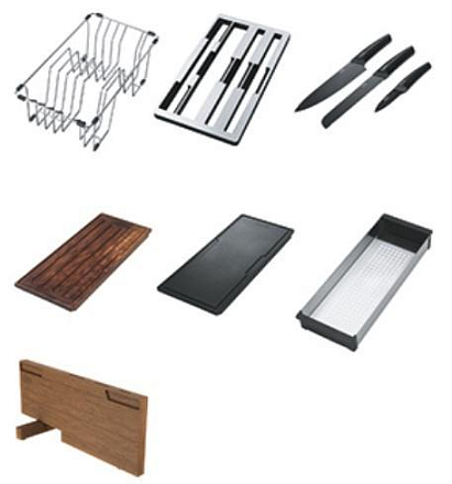 Мойка Franke BWX 220-54-27 TL WCL preview 3