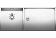 Мойка Blanco Claron 400/550-T-U чаша слева