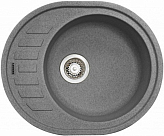 Мойка Franke ROG 611С серебро