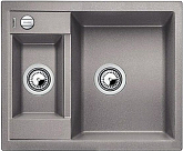 Мойка Blanco Metra 6 F алюметаллик
