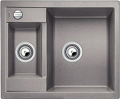 Мойка Blanco Metra 6 F алюметаллик