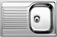 Мойка Blanco Tipo 45 S Compact нержавеющая сталь полированная