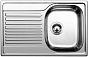 Мойка Blanco Tipo 45 S Compact нержавеющая сталь полированная
