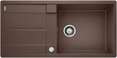 Мойка Blanco Metra XL 6 S-F кофе