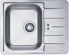 Мойка Alveus Line 60 нержавеющая сталь полированная