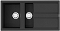 Мойка Omoikiri Kitagawa 100-2 GB