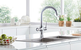 Bravat: Мойки и смесители