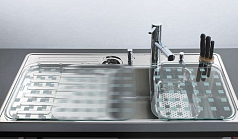 Мойка Franke LAX 214 чаша справа