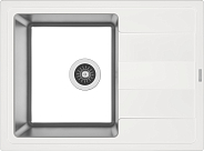 Мойка Florentina Комби 650 жасмин