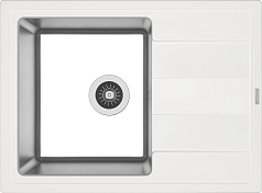 Мойка Florentina Комби 650 жасмин