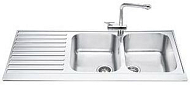 Мойка SMEG LPD116S