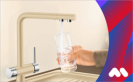 Особенности смесителя Blanco Fontas Silgranit