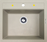 Мойка Zigmund & Shtain Platz 560 речной песок