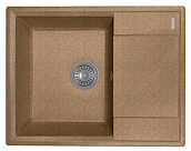 Мойка Flortek Консул 640 коричневый