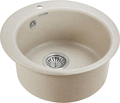 Мойка Paulmark Gelegen бежевый