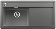 Мойка Blanco ZENAR XL 6S-F чаша слева клапан-автомат InFino® алюметаллик
