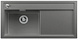 Мойка Blanco ZENAR XL 6S-F чаша слева клапан-автомат InFino® алюметаллик