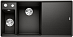 Купить Мойка Blanco AXIA III 6 S-F чаша слева, доска ясень клапан-автомат InFino® черный preview 1