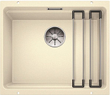 Мойка Blanco ETAGON 500-U SILGRANIT PuraDur жасмин