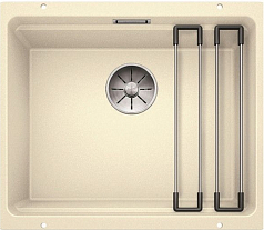 Мойка Blanco ETAGON 500-U SILGRANIT PuraDur жасмин