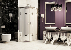 Душевое ограждение Ambassador Royal 18015106 (Niagara Premium)