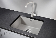 Мойка Granula 5551 базальт