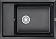 Мойка Granula KS-7305 черный