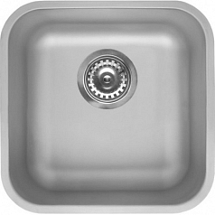 Мойка Elleci SPACE 400 R50 нержавеющая сталь