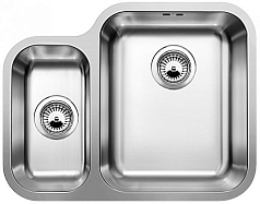 Мойка Blanco Ypsilon 550-U чаша справа, клапан-автомат