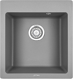 Мойка Granula 4651 алюминиум