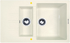 Мойка Zigmund & Shtain Rechteck 775.2 каменная соль