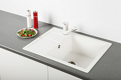 Мойка Schock OPTIMA 50D CRISTALITE эверест