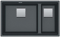 Мойка Franke KNG 120 графит