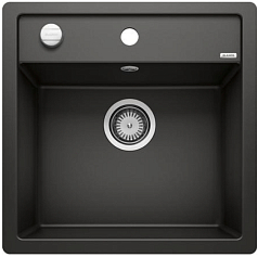 Мойка Blanco Dalago 5-F черный