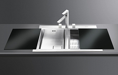 Мойка Smeg LQVN862-1