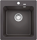Мойка Blanco NAYA 45 SILGRANIT темная скала