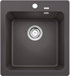 Мойка Blanco NAYA 45 SILGRANIT темная скала
