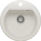 Мойка Polygran Atol-460 белый хлопок