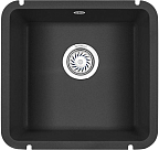 Мойка Granula 3801 черный