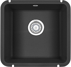 Мойка Granula 3801 черный