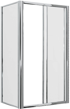 Душевое ограждение Grossman Alba GR-1280 (Niagara Premium) preview 2