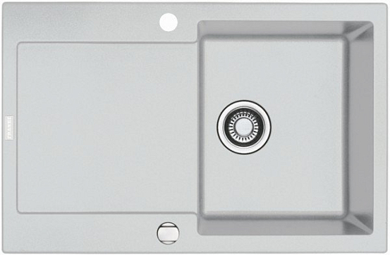 Мойка Franke MRG 611-78 серебро preview 1