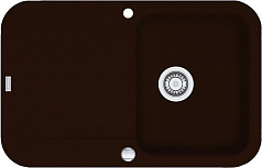 Мойка Franke PBG 611-78 шоколад