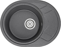 Мойка Granula 5802 графит