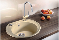 Мойка Blanco Rondoval 45 кофе