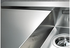 Мойка Blanco Zerox 8S-IF/A крыло слева