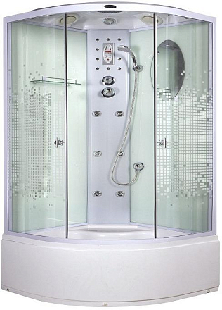 Душевая кабина Niagara NG-3135-01S preview 1
