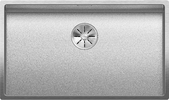 Мойка Blanco CLARON 700-U Durinox® отводная арматура InFino® нержавеющая сталь durinox preview 1